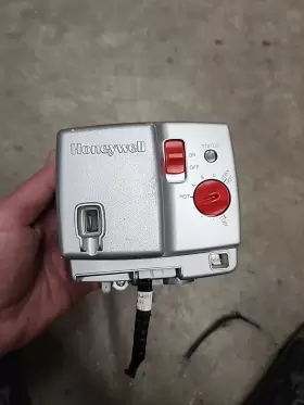 Wv4462a1081 Honeywell Gas Valve For Natural Power Vented Heaters