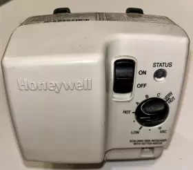 Wv4464b1037 Honeywell Gas Valve For State Ao Smith Power Vent Water Heater