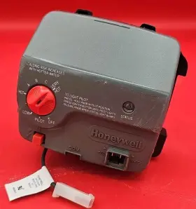 Wv8840a3008 Honeywell Water Heater Gas Control Valve Ships Free / Can Expedite