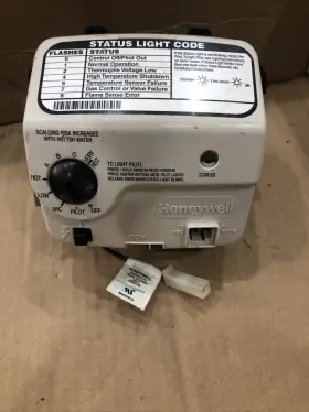 Wv8840b1118 Honeywell Water Heater Gas Valve Controller
