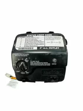 Wv8840b2009 Honeywell Water Heater Gas Valve