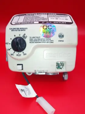 Wv8840b3041 Honeywell Water Heater Gas Valve For Natural