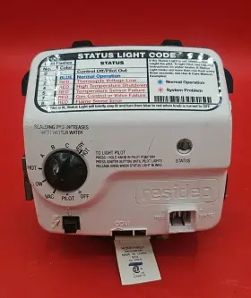 Wv8840c1000 Honeywell Water Heater Gas Control Valve Ships Free / Can Expedite