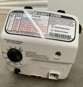 Wv8840c1406 Honeywell Water Heater Gas Valve