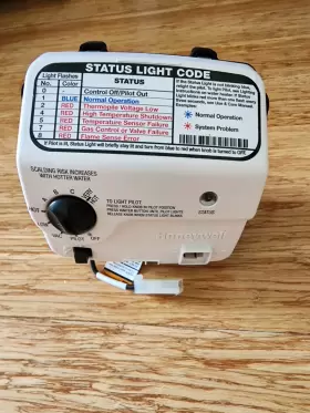 Wv8840c1606 Honeywell Water Heater Natural Gas Valve