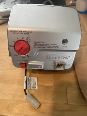 Wv886081010 Honeywell Gas Control Valve
