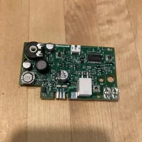 Wv8860b1317 Honeywell Control Board