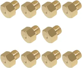 2jq-00270-59mw Hooshing Propane Gas Orifice Nozzle Lpg Pipe Water Heater Diy