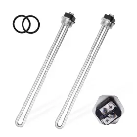 Hoh05-00201sr Hosassper 4500 Watt Electric Water Heater Element 2pcs Pack Hot Heating Elements
