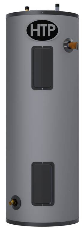 Htp Htp50elec Evr052c2x-045n Everlast Electric Water Heater - 52 Gallon 240v 4500w