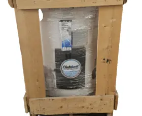 E20-3slrs Hubbell 19 Gallons Electric 3000 Watts Water Heater Model E9287e