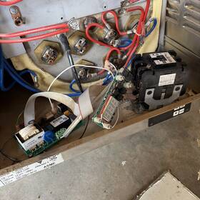 Hubbell J636t Electric Water Heater Model No Parts