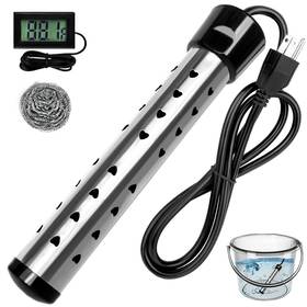 Huvopumo 747474178001 2000w Immersion Water Heater Electric Fast Heating Portable Wit