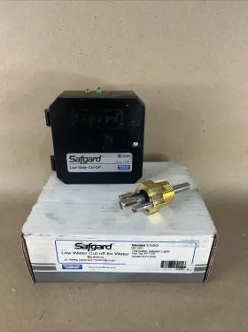 45-1150 Hydrolevel 642277451156 Safgard 1150 Low Water Cut-off For Boiler S4