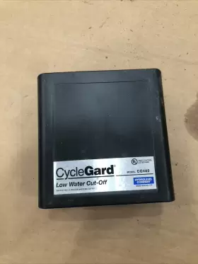 Cg450-1560 Hydrolevel Cg450 Safgard Low Water Cut-off Model