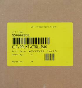Hydrolevle Company 550002858 Utica Boiler Dunkirk Spst Immersion Aquastat 110-200 F