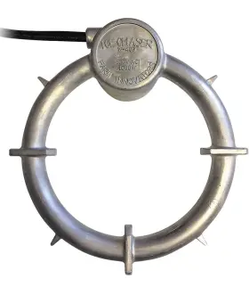 W-409 Ice Chaser Model Submergible Bucket Livestock Water 1000 Watt Heater