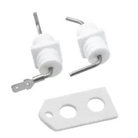 104000012 Igiua Flame Rod Electrode Kit For Rinnai Tankless Water Heater Parts