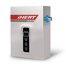 Iheat Tankless 857997005026 S-12 240v 54a 12kw Enclosure 7.2 Inch By 11 Electric Water Heater