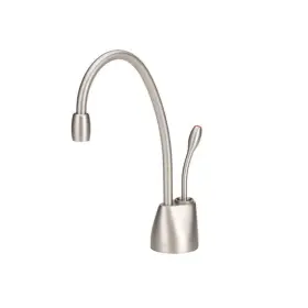 F-gn1100-satin Insinkerator 44251b Indulge Contemporary Hot Only Faucet Nickel