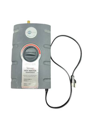 Insinkerator Ssrv-1 Instant Hot Water Dispenser Tank Only - Parts Untested