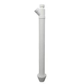 196005  Ipex Pvc Flue Gas Vent Concentric Kit System 636 3 X 44
