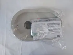 196990 Ipex System 636 Gas Vent - Bh 2 Inch Side Wall Cap Use With Kit