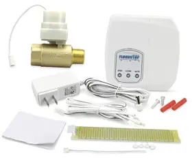 20001 Ips Corporation Water Heater Leak Detector Kit With Automatic Shut 3/4 Inch Npt Mip X Fip