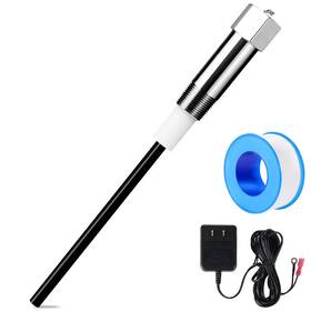 Itulcyo B0dlh44cbw Powered Anode Rod For Water Heater40-89 Gallon Tank Electric
