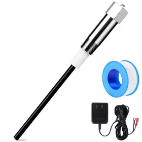 Heater40-89 Itulcyo B0dlh44cbw Powered Anode Rod For Water Gallon Tank Electric