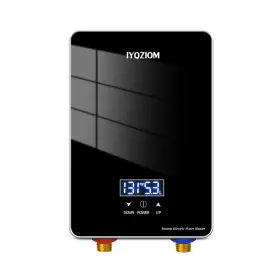 B0czhg6q6y Iyqziom Instant Electric Water Heater 240v 6.5kw.tankless For