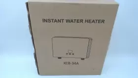 3500w Jhivegym 631060195032 Tankless Water Heater 110v Constant Temperature Instant White-no Plug