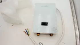 Zsqxrsq-jr-01w Jhivegym 4500w Tankless Water Heater 110v Electric Under Sink With Control
