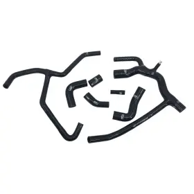4111 Jn Racing Silicone Radiator Water Coolant Hose Kit Compatible With Land Rover Discovery
