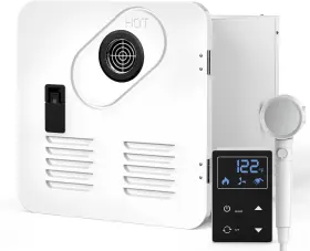 Y-joc-j-0874-rv Jocoevol 55 000 Btu Rv Tankless Water Heater High Altitude Available 12v Csa Certifica