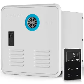 Tm-rv03 Jovjoyer Rv Tankless Water Heater 55 000 Btu Propane 2.9 Gpm Instant
