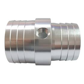 Joytube As9-727-scr 1-1/2 To 1-3/4 Inch Radiator Hose Barb Adapter With 1/8 Npt Port Coupler Sp