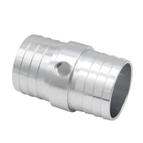 As9-744-asc Joytube 1-1/2 Inch Radiator Hose Barb Adapter With 1/8 Npt Port Coupler Splice Mend