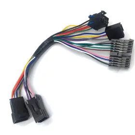 19425050 Junruo A/c Heater Climate Temperature Control Wire Harness Fit 1995 Chevy Silverado