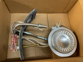 100093992 K Final New Water Heater Burner Assembly 100093992- Natural Gas