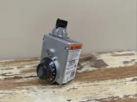 100042356 K-gas Controls Natural Control Valve Residential Wc Hw/r #100042356 White Rogers 1 Inch C8