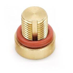 Karanhan 742440259746 Lr05530expansion Tank Hose Coolant Water Bleeder Screw Brass Compatible With 1