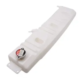 F6hz-8a080-b Kasturbo Radiator Overflow Reservoir Bottle With Cap For Truck F600 F700 F800 1980-1998