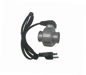 Kats 040548868007 16800 2 Inch Lower Radiator Hose Heater