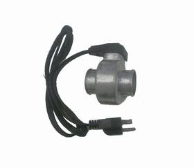 Kats 16600x Inch 16600 1.5 Lower Radiator Hose Heater