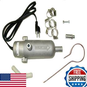 Kats B089dztxxv 13150 1500 Watt Aluminum Circulating Tank Heater 13150x