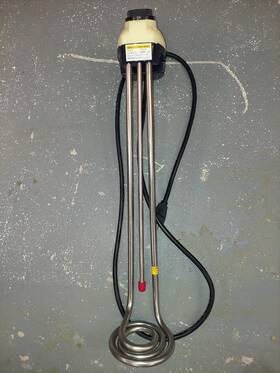Kd Kdbh15k 1500 Watt Bucket Water Heater Model