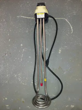 Kdbh15k Kd 1500 Watt Bucket Water Heater Model