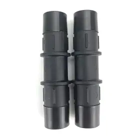 Kdp 735632403119 Automotive Heater Hose Connector 3/4 Inch X Barb Glass Filled Nylon