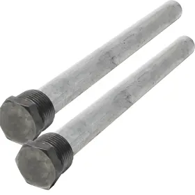 Kelaro 644730791212 Rv Water Heater Magnesium Anode Rod 2-pack By - Fits Suburban And Mor-flo C